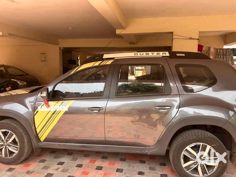 Renault Duster 2018 Diesel Well Maintained