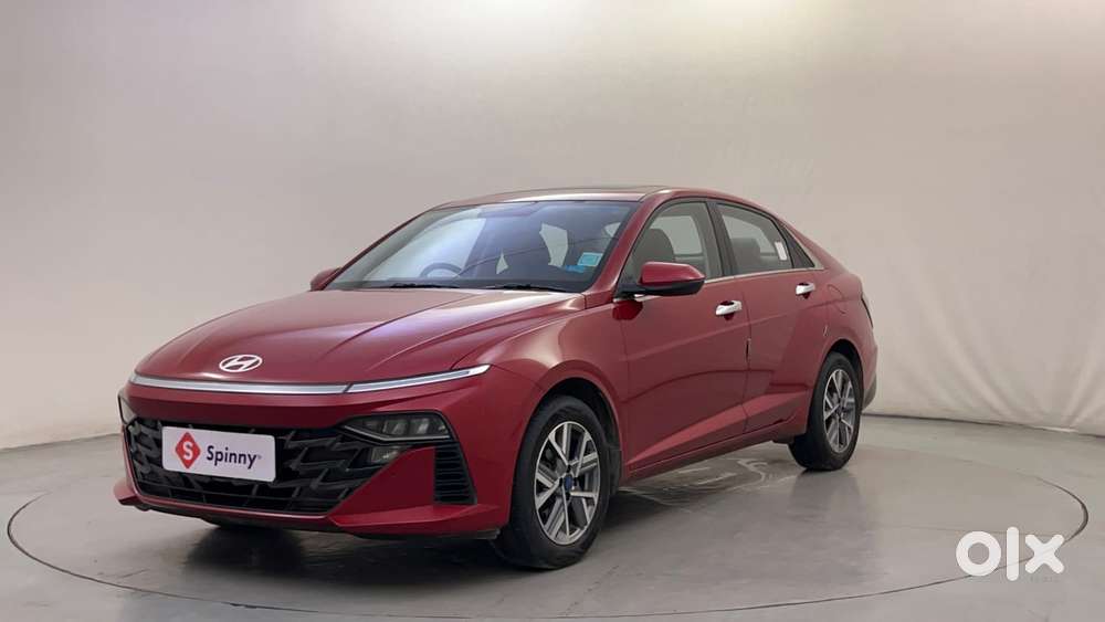 Hyundai Verna 1.5 Sx Petrol Mt, 2023, Petrol