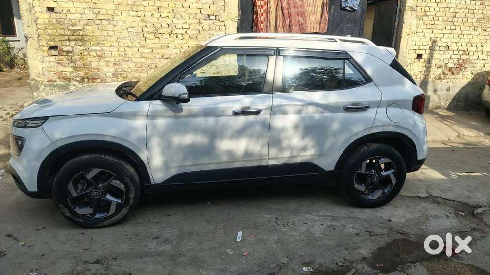 Hyundai Venue Turbo 2019