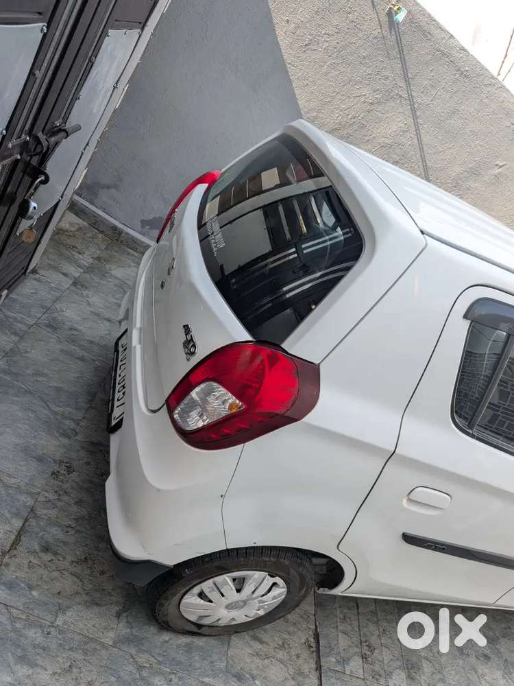 Maruti Suzuki Alto 800 2019