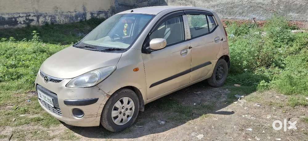 Hyundai I10 2010 Automatic Petrol Good Condition