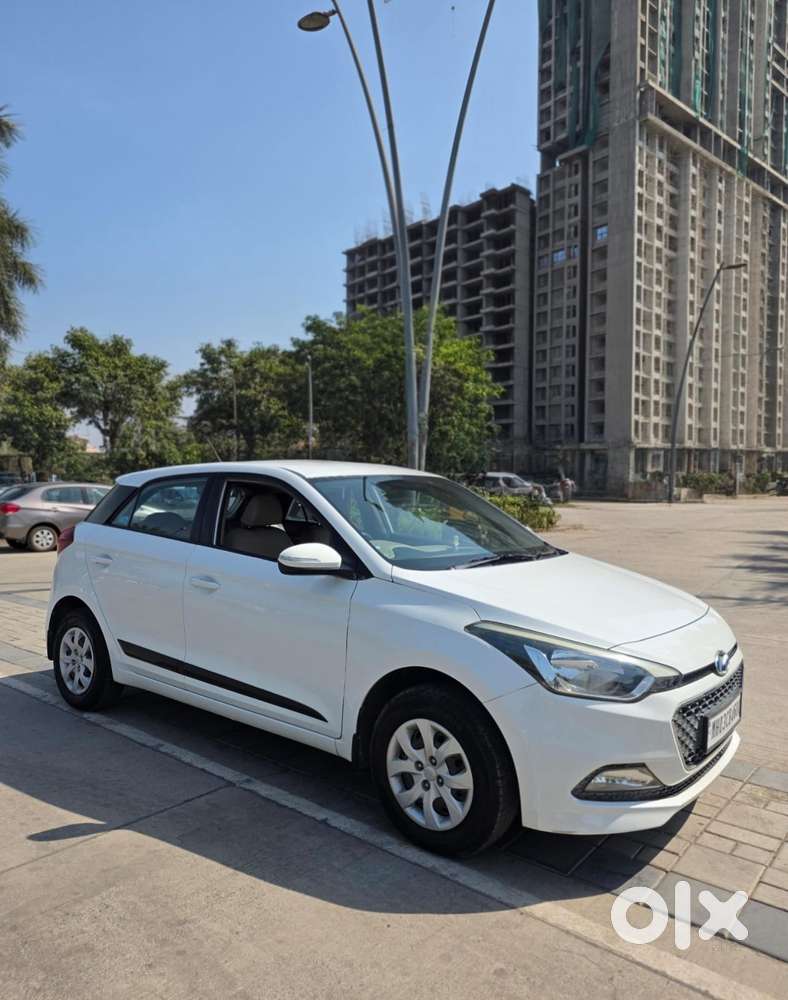 Hyundai Elite I20 Sportz (o) 1.2, 2016, Petrol