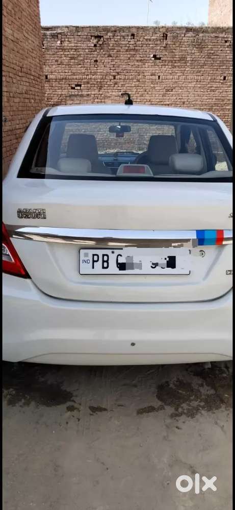 Maruti Dzire Vdi 2014