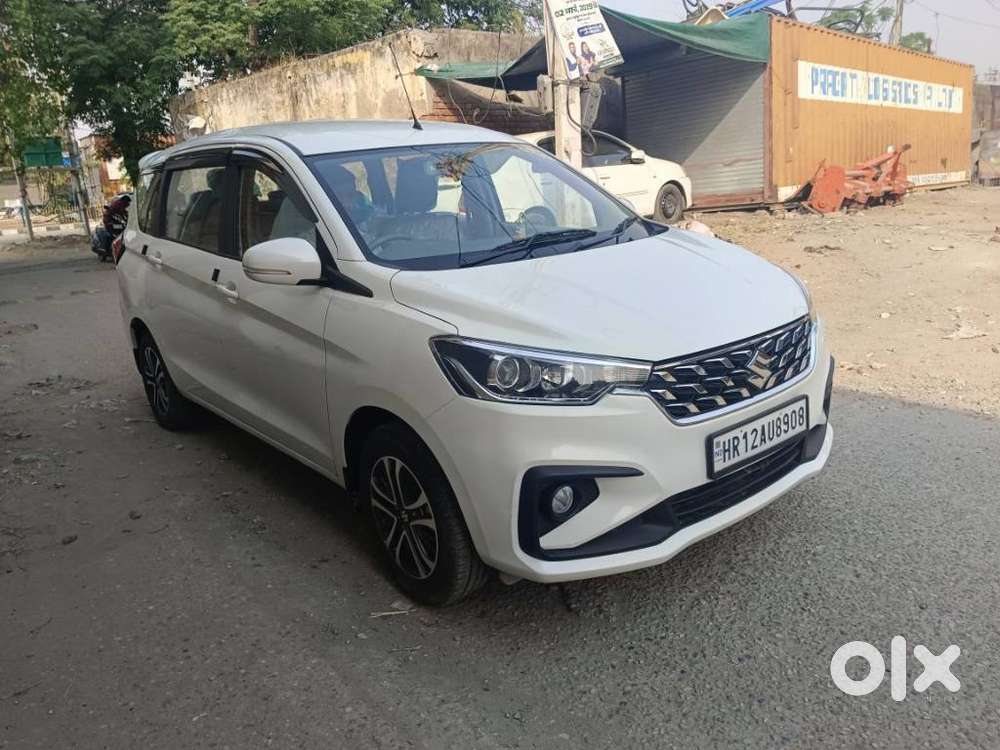 Maruti Suzuki Ertiga 1.4 Vxi Cng Anniversary Edition, 2024, Cng & Hy..
