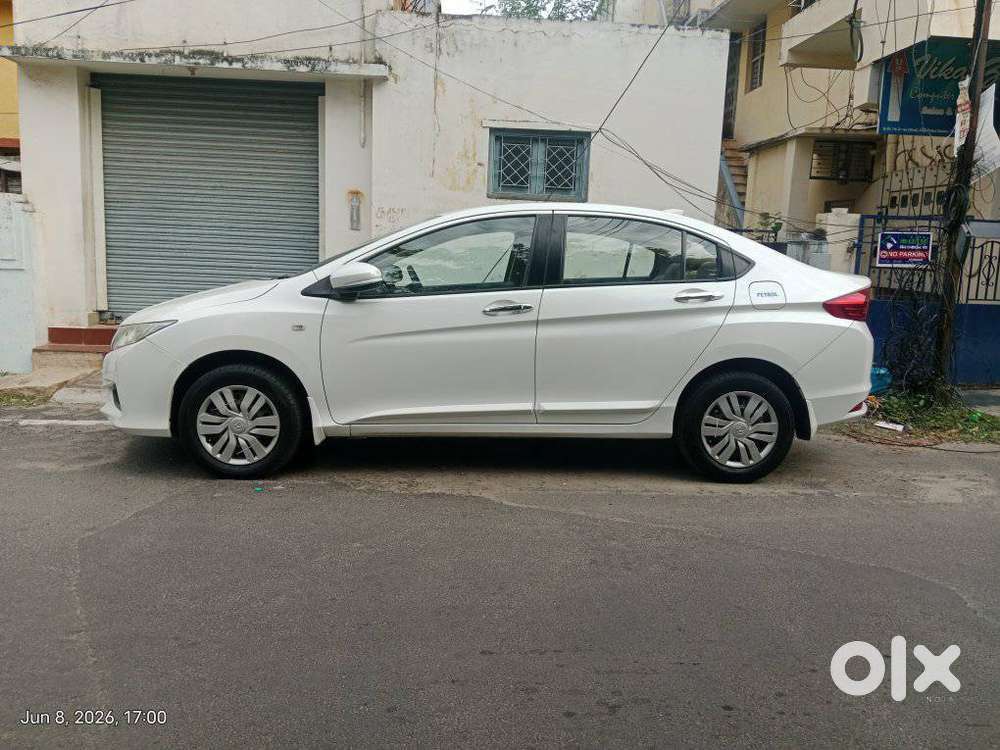 Honda City 2014-2015 I Vtec Sv, 2016, Petrol