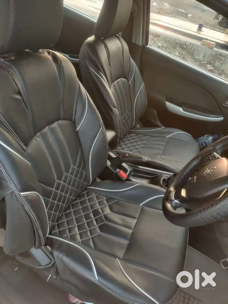 Maruti Suzuki Baleno 2016