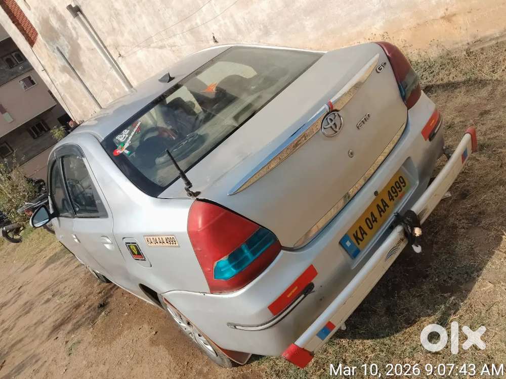 Etios Good And Mint Condition Etios With Fancy Number 4999 Sale