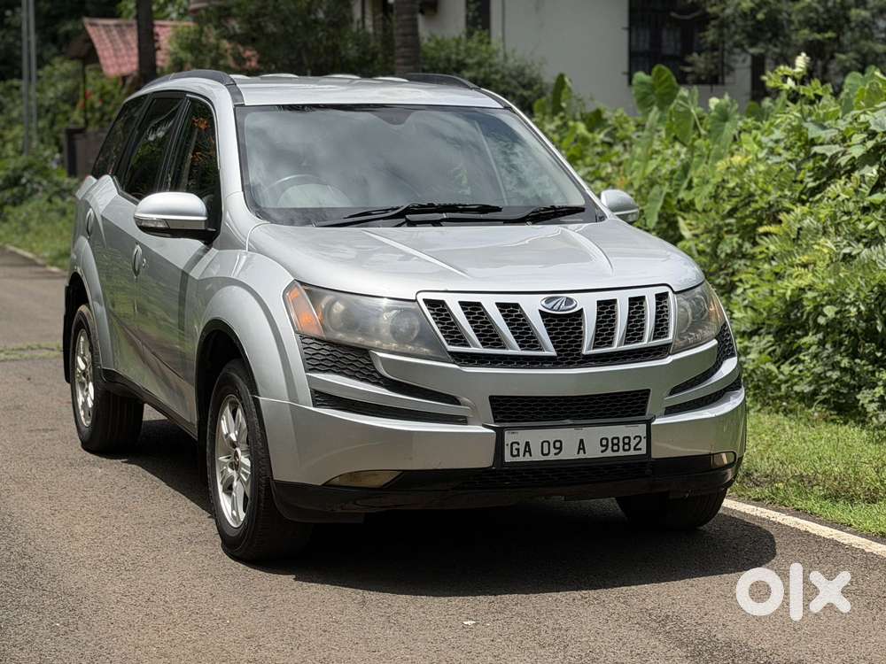 Mahindra Xuv500 W8, 2012, Diesel
