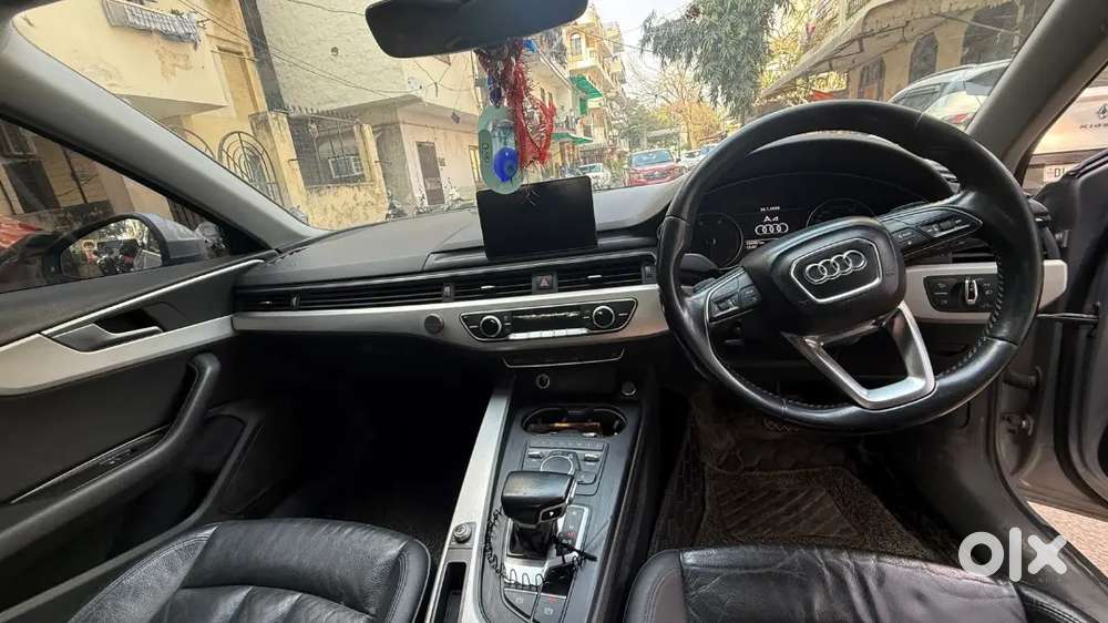 Audi A4 2017 Diesel Well Maintained