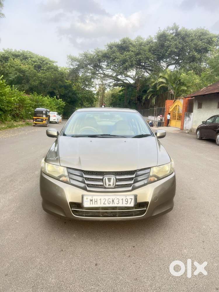 Honda City 1.5 V Mt, 2009, Cng & Hybrids