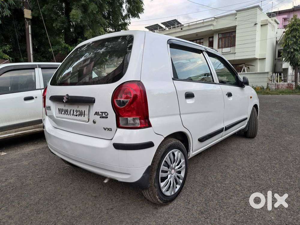 Maruti Suzuki Alto K10 2010-2014 Vxi, 2011, Petrol