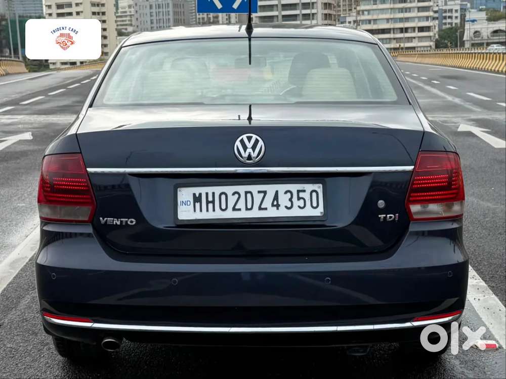 Volkswagen Vento 1.5 Tdi Highline At, 2015, Diesel