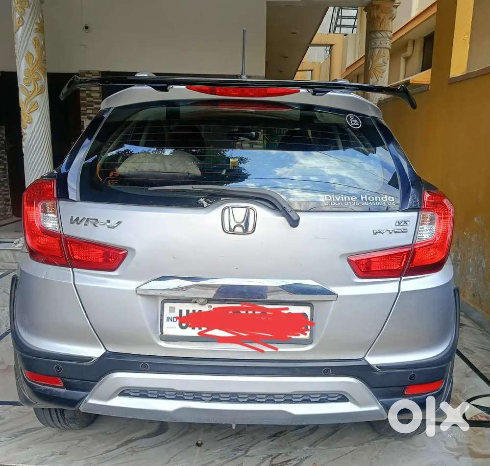 Honda Wrv I-vtec Vx (top Model Petrol) Excellent Condition Must See