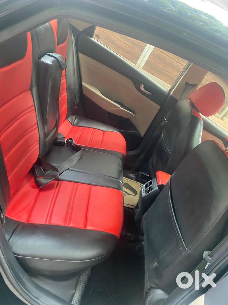 Hyundai Verna S+, 2022, Diesel