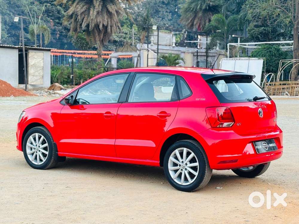 Volkswagen Polo 1.2 Gt Tsi, 2018, Petrol