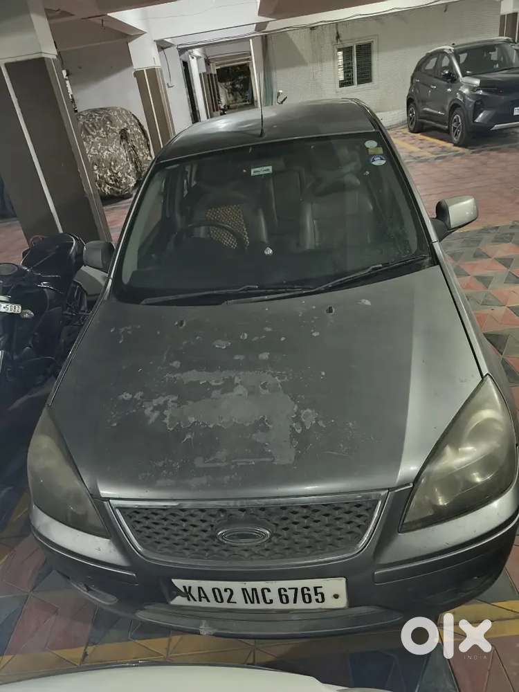 Ford Fiesta 2008 Diesel 158000 Km Driven