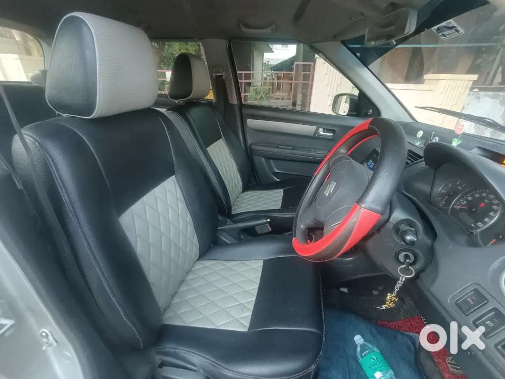 Maruti Suzuki Swift 2011