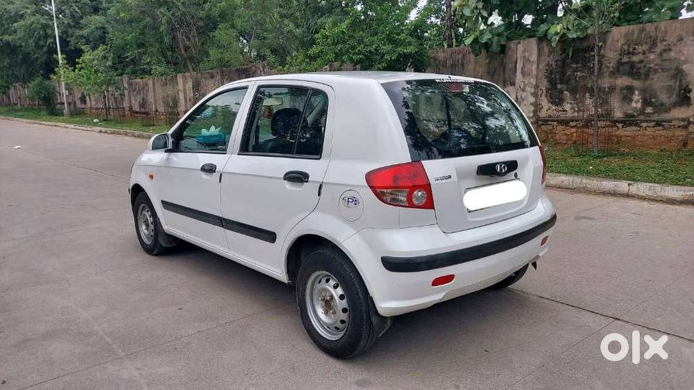 Hyundai Getz Gle 1.5, 2007, Petrol