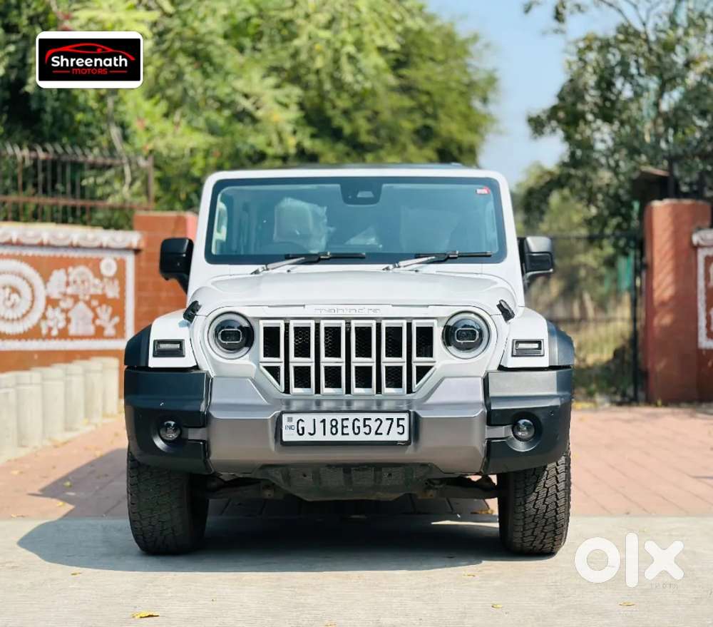 Mahindra Thar Roxx, 2026, Diesel