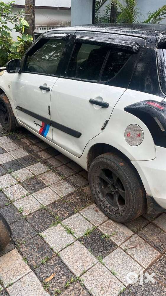 Maruti Suzuki Swift Vdi, 2012, Diesel