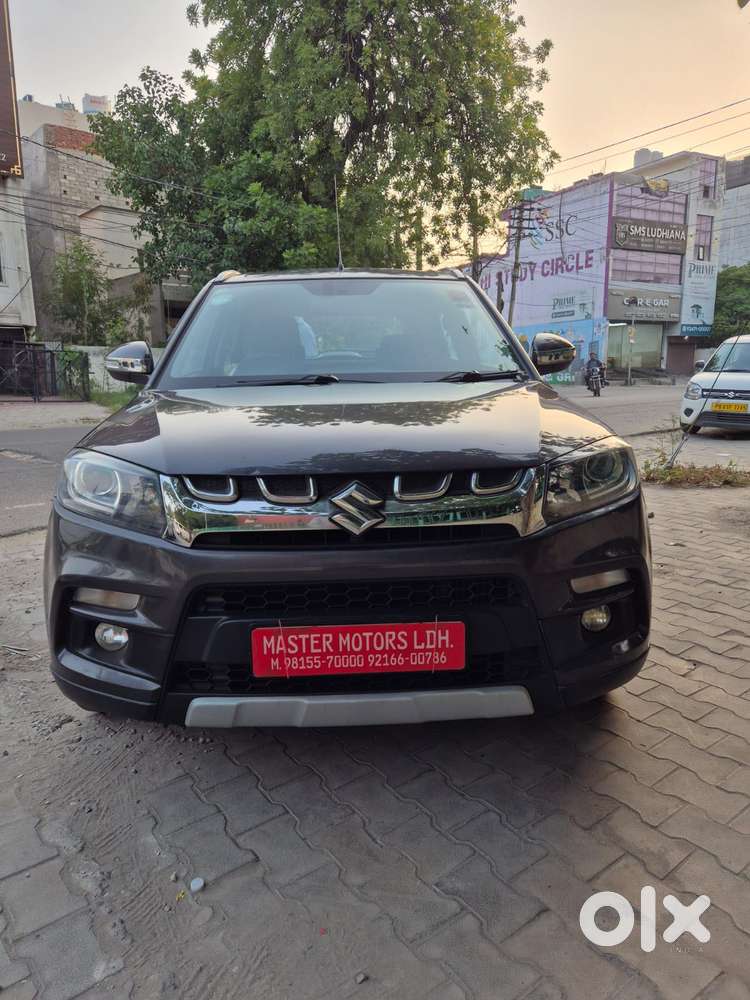 Maruti Suzuki Brezza Zdi Plus, 2016, Diesel