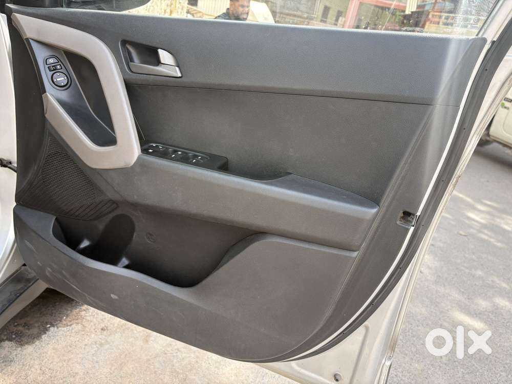 Hyundai Creta 1.6 Vtvt At Sx Plus, 2018, Petrol