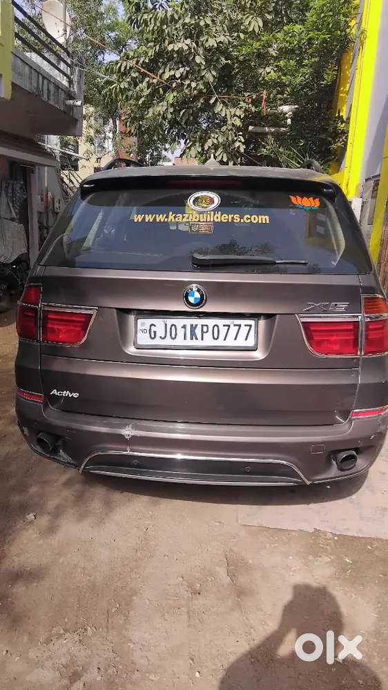 Bmw X5 M 2010 Diesel Well Maintained