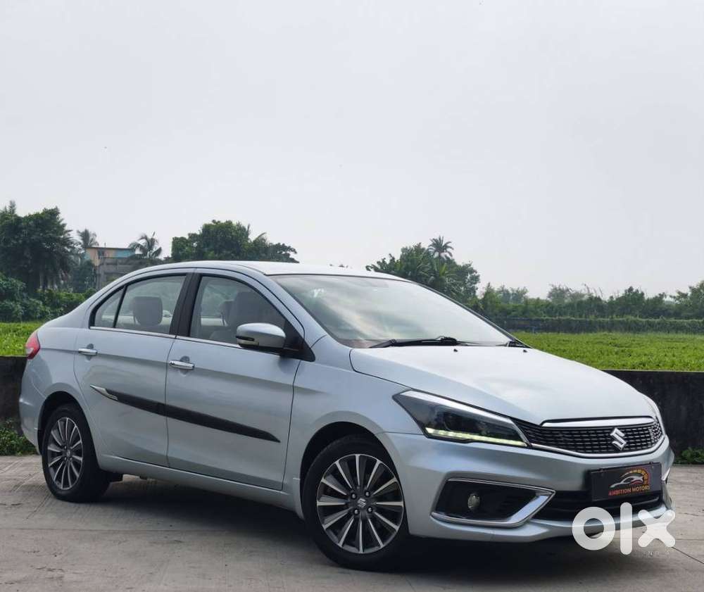 Maruti Suzuki Ciaz Alpha 1.5, 2023, Petrol