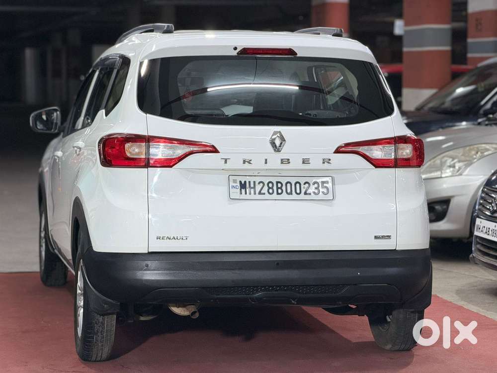 Renault Triber Rxt Easy-r Amt, 2022, Petrol