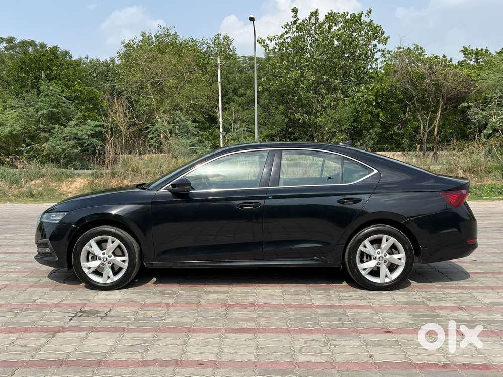 Skoda Octavia 2.0 Style Tsi At, 2021, Petrol