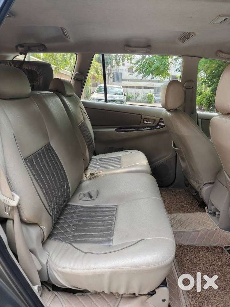 Toyota Innova, 2013, Diesel