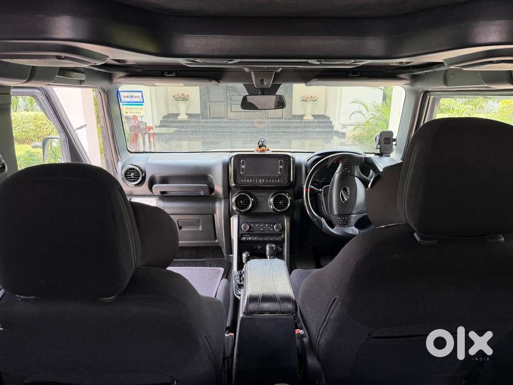 Mahindra Thar Diesel 2022