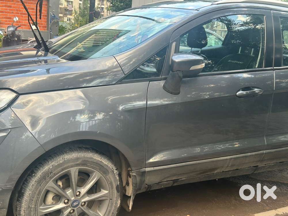 Ford Ecosport 2020 Petrol