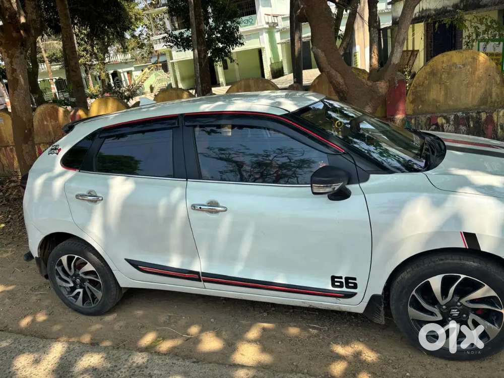 Maruti Suzuki Baleno 2021