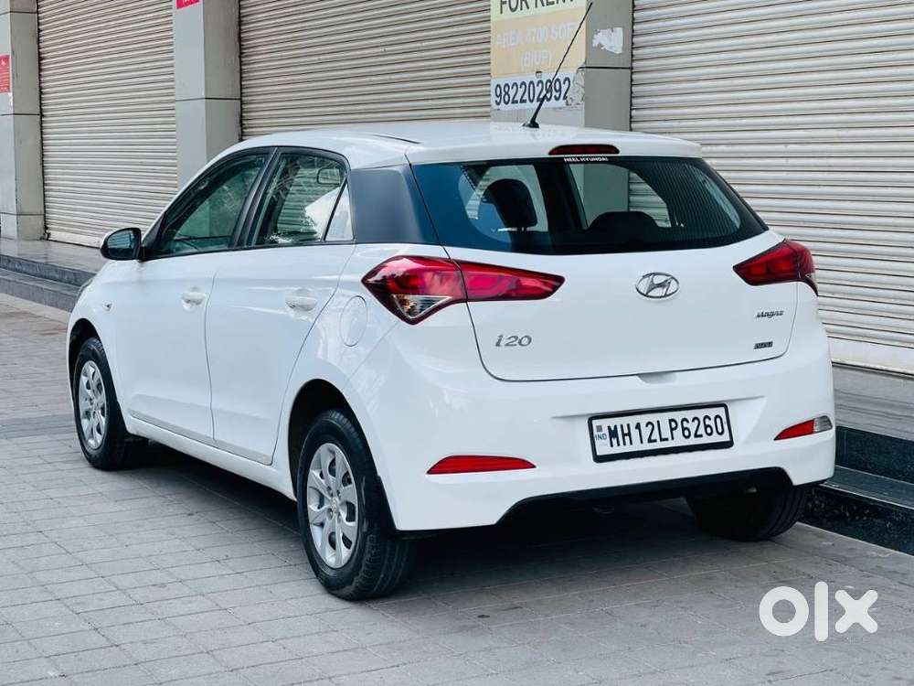 Hyundai Elite I20 1.2 Magna Plus, 2015, Petrol