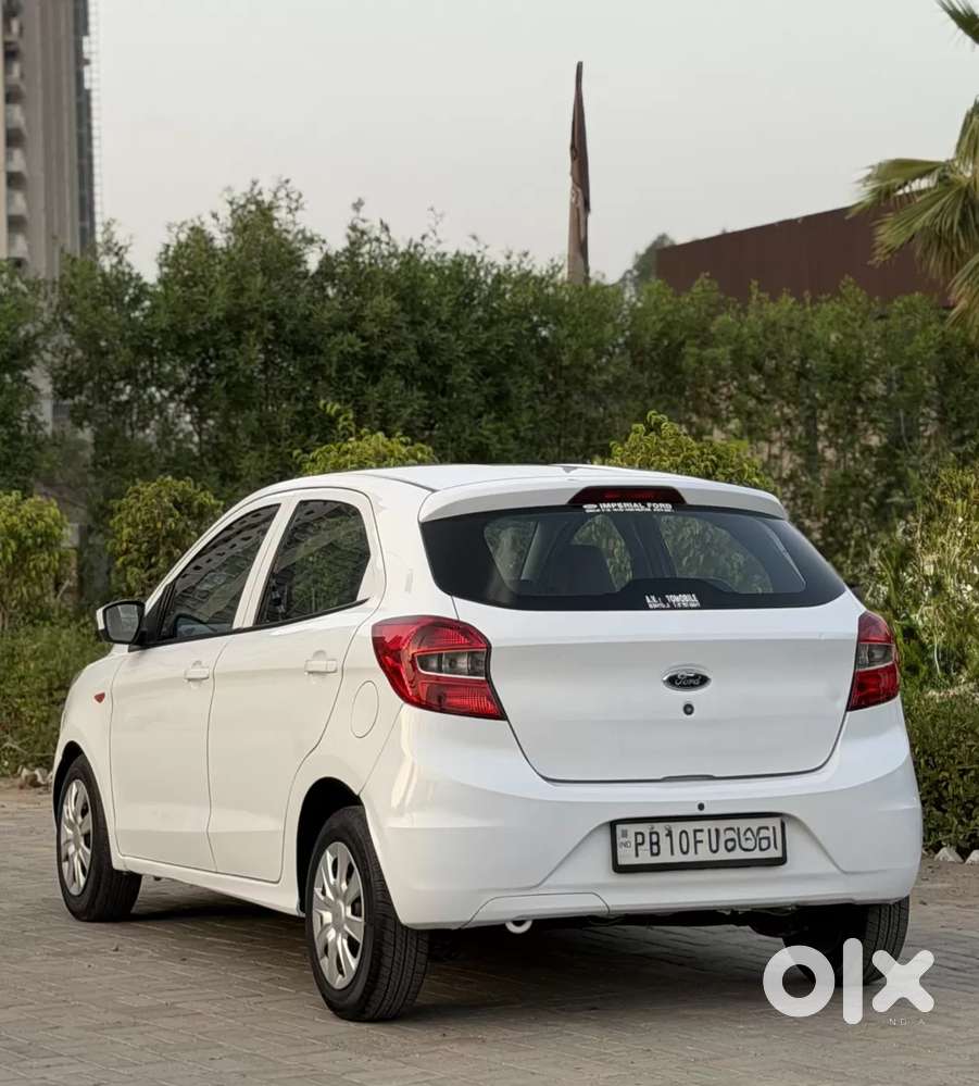 Ford Figo 1.5d Trend Mt, 2016, Diesel