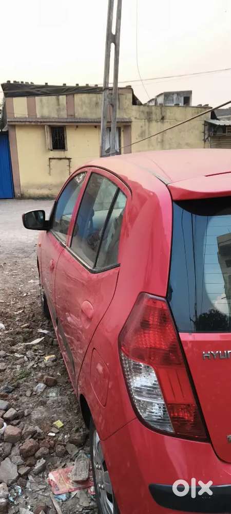 Hyundai I10 2009 Cng & Hybrids 89000 Km Driven