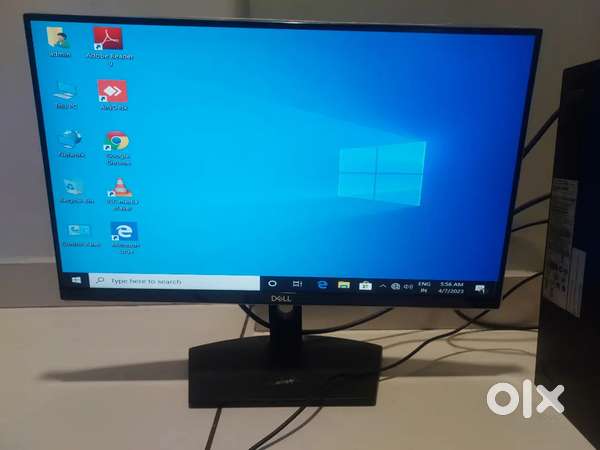 Computer (26 inch display and 2 gb ram with 3 generation)