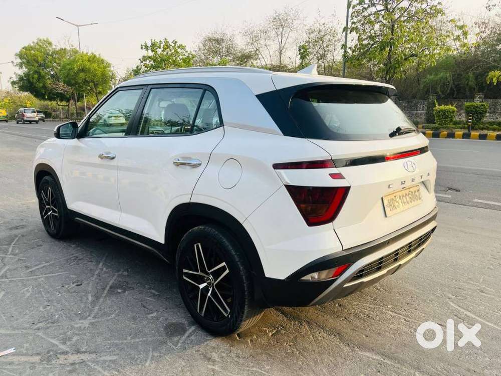 Hyundai Creta 1.5 Crdi Sx, 2021, Diesel