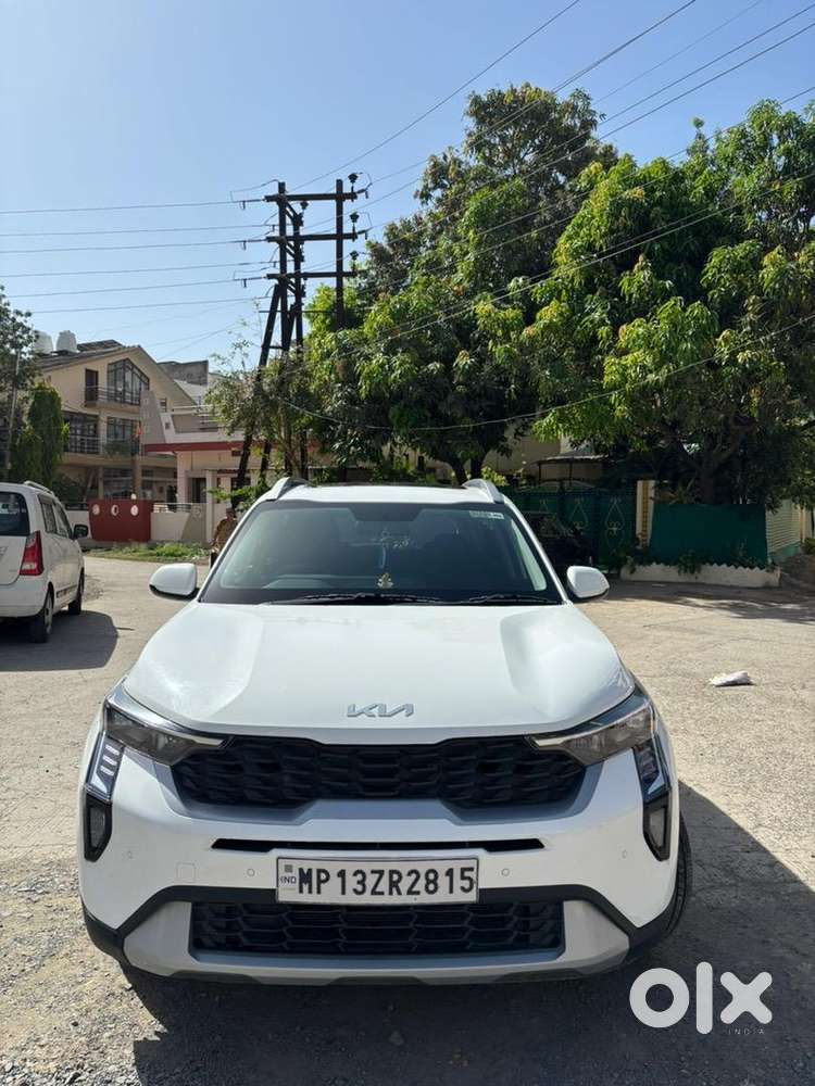 Kia Sonet 2024 Petrol Well Maintained