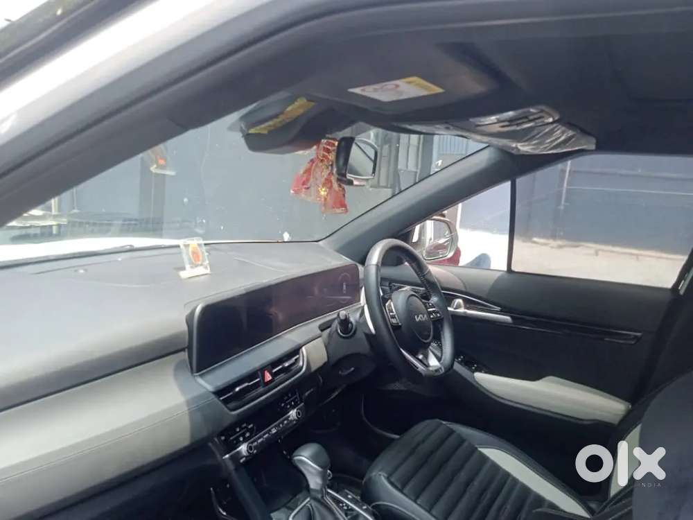 Kia Seltos Diesel At 2024 Model - Brand New Condition