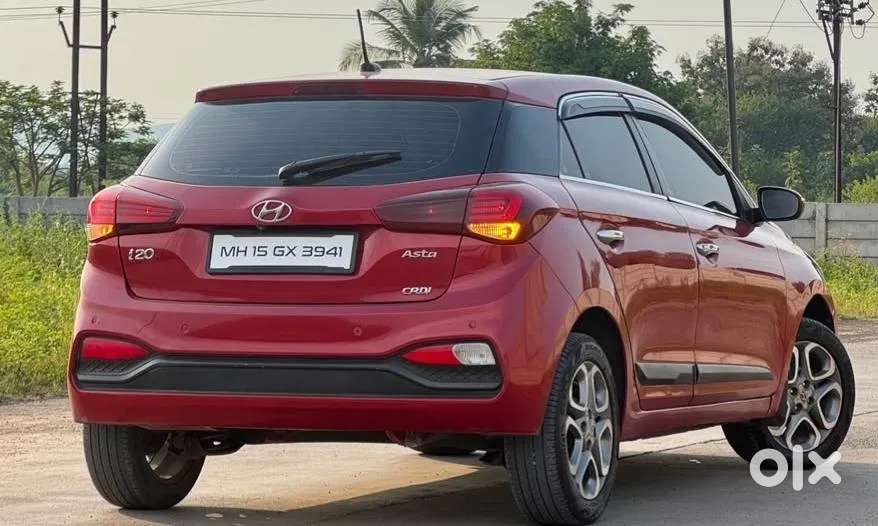 Hyundai Elite I20 Asta Option Diesel, 2019, Diesel