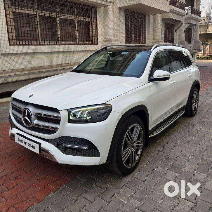 Mercedes-benz Gls 400d 4matic, 2020, Diesel