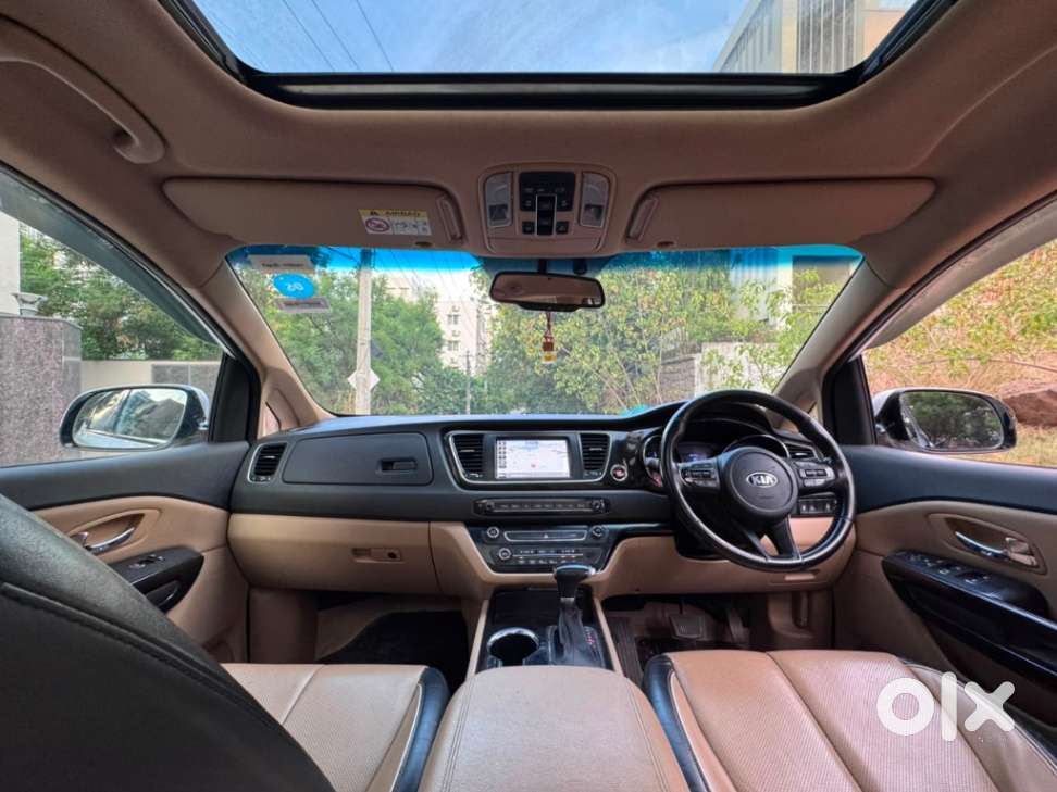 Kia Carnival Limousine, 2020, Diesel