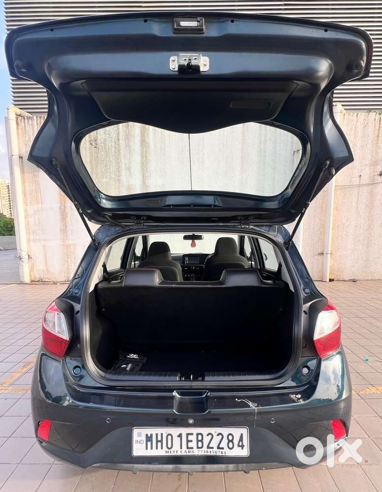 Hyundai Grand I10 Nios Corporate Edition 1.2 Vtvt, 2022, Petrol