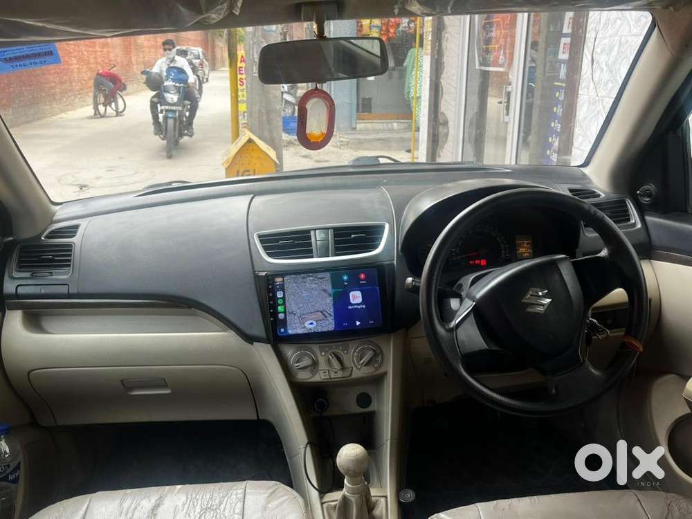 Maruti Suzuki Swift Dzire 2017 Cng & Hybrids Good Condition