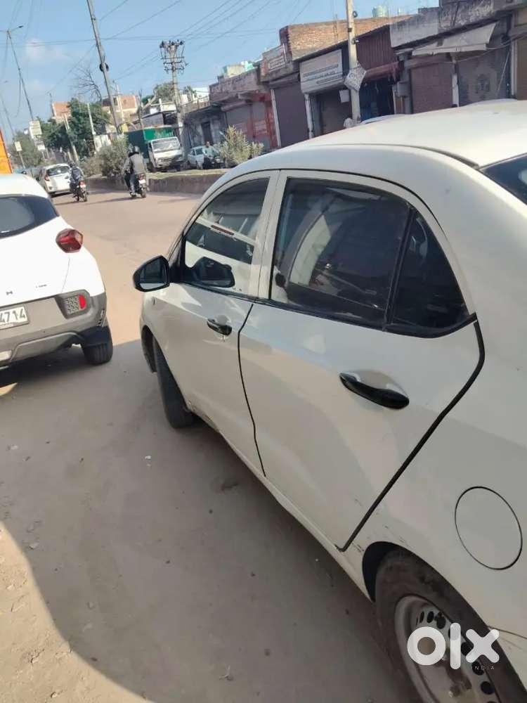 Hyundai Xcent Prime 2016 Year