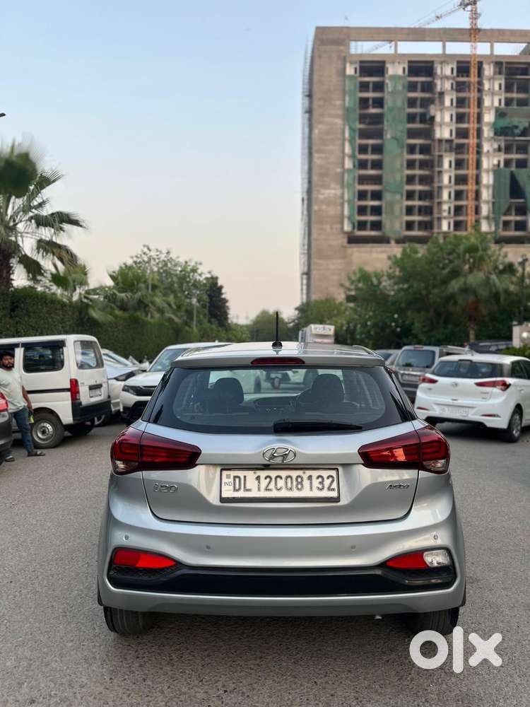 Hyundai I20 Asta Option Cvt, 2019, Petrol