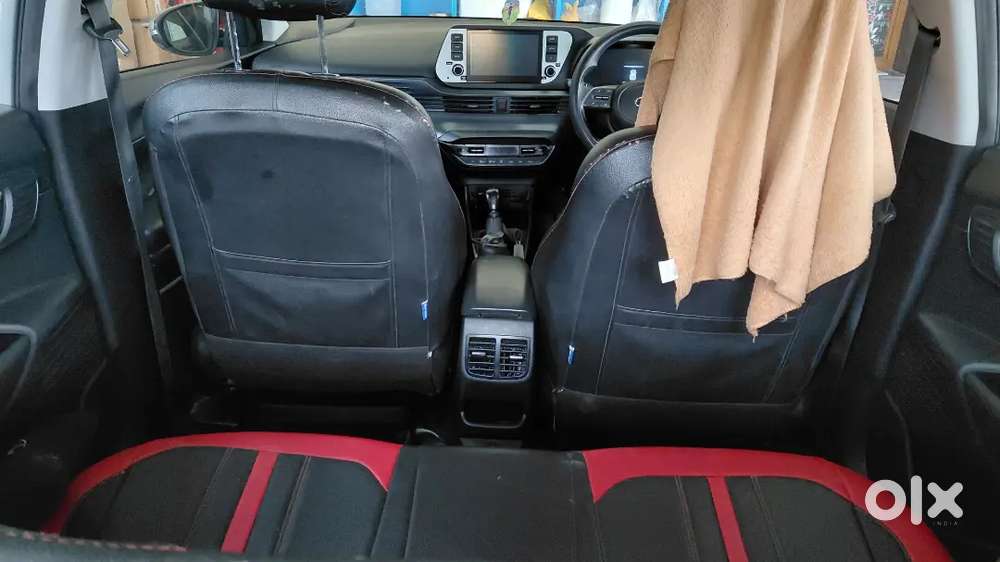 Hyundai I20 2022 Petrol With Lpg Good Condition With Service Record