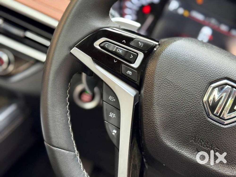 Mg Gloster Savvy 6 Seater, 2023, Diesel